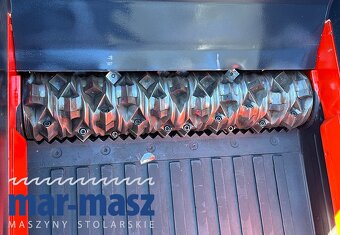 Rębak / Rozdrabniacz WEIMA WL 8 żmijka - 17
