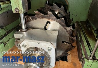 Wielopiła obrzynarka z pływającą tarczą  RAIMANN K 23T - 17