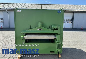 Szlifierka szerokotaśmowa OTT typ RS-O 110 - 17