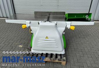 Wyrówniarko – grubościówka GIBEN-ALFA 50 - 17