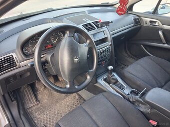 Zamiana Peugeot 407 1.6 diesel 2005r 233800km - 17
