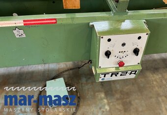 Piła podwójna ukośna do drewna i aluminium OMGA TR2-A - 17