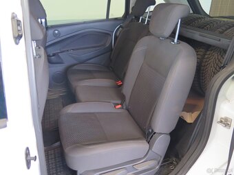 Ford Grand C-MAX 1.5TDCi,klimat, ogrzewanie, czujniki, VAT - 17