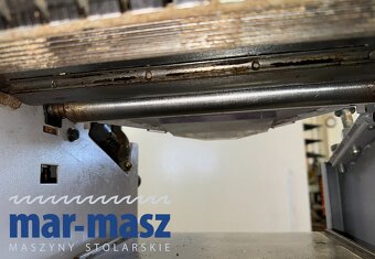 Wyrówniarko – grubościówka HAMMER typ A3 31 - 17