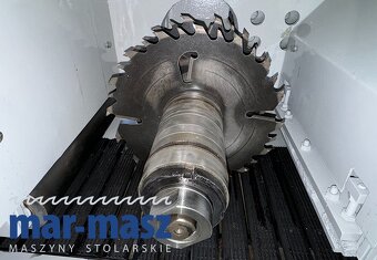 Wielopiła gąsienicowa CML 350/120 - 17