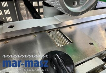 Strugarka czterostronna REIGNMAC typ RMM416 - 17