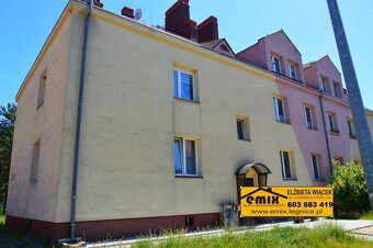 2 pokoje, parter, niski blok, GARAŻ, Osiedle Szczytnica - 17