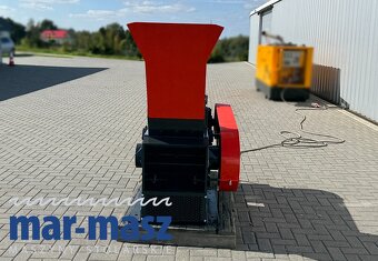 Rozdrabniacz/rębak KLOCKNER 200x400RC - 17