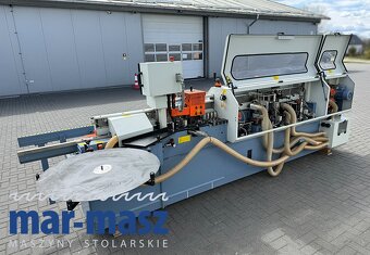Okleiniarka jednostronna Hebrock AKV 3005DK-F wstępne frez. - 17