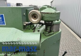 Szlifierka przelotowa MAWEG SE II - 17