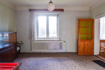 Dom jednorodzinny z dwoma mieszkaniami i dużym ogrodem - 17
