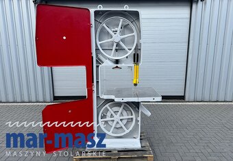Piła taśmowa ŻEFAM DRSC-63 - 17