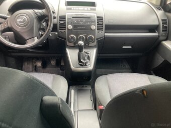 Mazda 5 LPG 2.0 Sekwencja 7-Osobowy - 17
