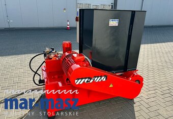 Rębak / Rozdrabniacz WEIMA WL 4 sito 15mm - 17