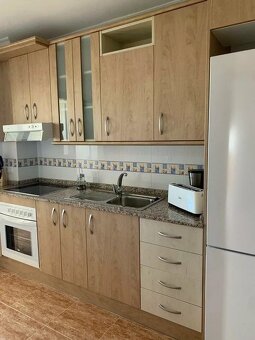 PIĘKNE APARTAMENTY Z WIDOKIEM NA MORZE W LA MANGA - 17