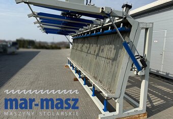 Prasa hydrauliczna do klejenia drewna COMPOSER - 17