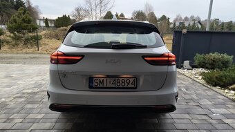 Kia Cee'd, jak nowa, przebieg 2800 km, AUTOMAT - 17
