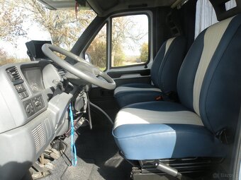 Sprzedam kempingowy Fiat Ducato 2,8 CI Riviera z 1995r - 17