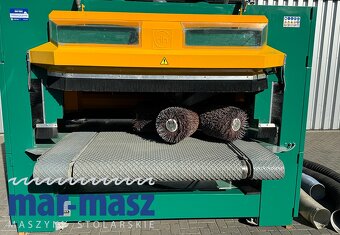 Szlifierka szczotkowa karuzelowa FLADDER 300/GYRO - 17