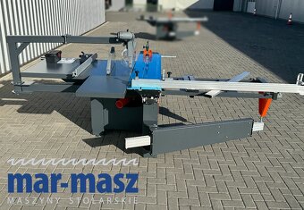 Piła formatowa, formatówka Rema Fx250 2000mm - 17