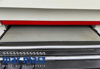 Szlifierka szerokotaśmowa SCM SANDYA 5 RCS 110 - 17