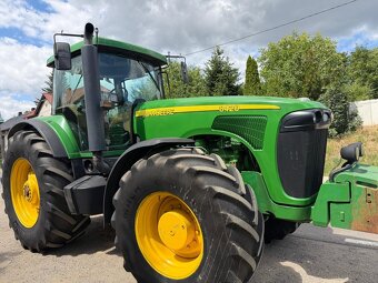 Ciągnik rolniczy John Deere 8420 PowerShift rok prod.2003 sp - 17