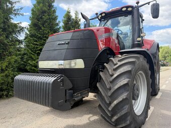 Ciągnik rolniczy Case Magnum 340 PowerShift 19 biegów GPS ro - 17