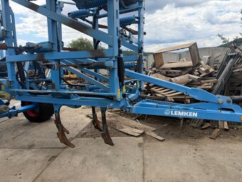 Agregat uprawowy bezorkowy Lemken Karat 9/500 rok 2013 Szero - 17
