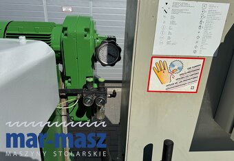 Strugarka czterostronna WEINIG Profimat 22N z ATS - 17
