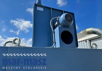 Szlifierka szerokotaśmowa OTT typ DELTA tronic DKOtr 13 - 17