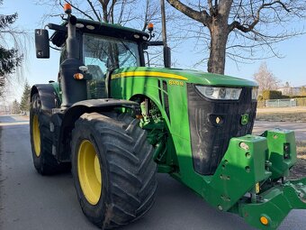 John Deere 8370R   E23   rok 2018  8500mth   GPS antena - 17