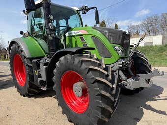 Ciagnik Rolniczy Fendt 720 ProfiPlus. rok 2018  4500mth RTK - 17