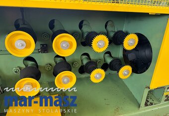 Obtaczarka do bali SAFO typ DNAA-300 - 17