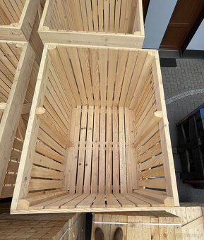 SKRZYNIOPALETY uniwersalne 1200X1000X900 na warzywa. OFERTY - 17