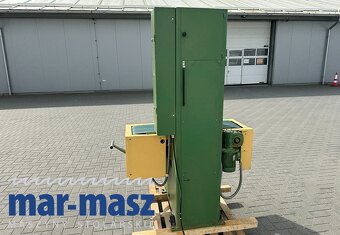 Szlifierka przelotowa walcowa Vangroenweghe M-300 COMBI - 17