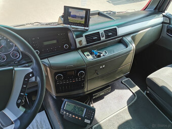 Sprzedam samochód ciężarowy MAN TGS 26.440 6X2-2 BL E5 na zł - 17