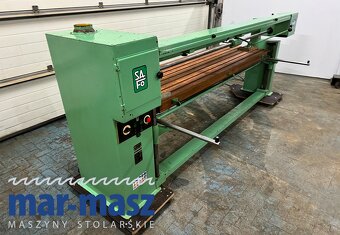 Szlifierka długotaśmowa SAFO typ DCSLB - 17