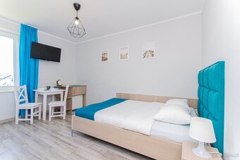 Nad morzem-Apartamenty Aisza przyjazne rodzinom z dziećmi - 17