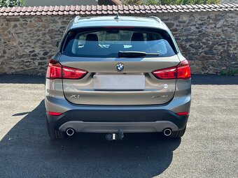 BMW X1 2.0D, XDrive 18d automat 4x4 - 17