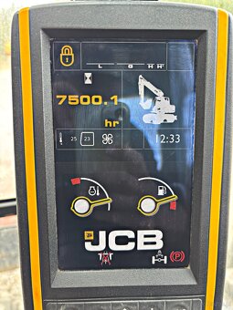 JCB JS 175 WTT4 KOPARKA KOŁOWA 2018R. Z ENGCONEM | KOMATSU V - 17