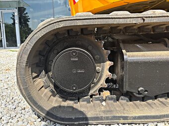 JCB 51 MINI-KOPARKA 2018R. | JCB 8055 TAKEUCHI TB 250 CAT 30 - 17