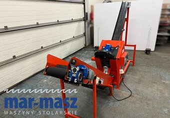 Klockarka piła do cięcia wsporników do palet kapówka WojTECH - 17