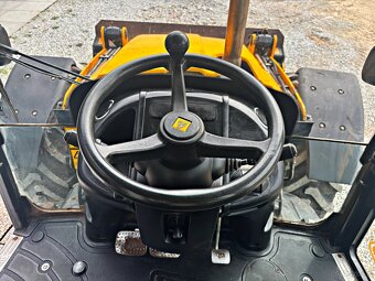 JCB 4CX KOPARKO-ŁADOWARKA 2012R. | CAT 444, 434, NEW HOLLAND - 17