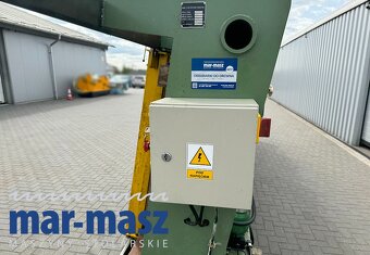 Prasa montażowa hydrauliczna do klejenia drewna FAMAD - 17