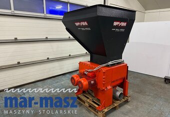 Rębak / Rozdrabniacz WEIMA ZM 30 - 17