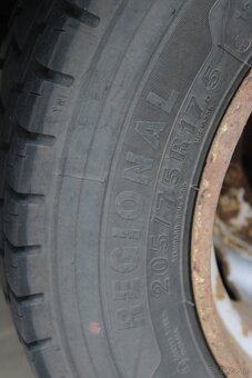 Iveco EUROCARGO 75E18, EURO 4, PNEU 80% - 17
