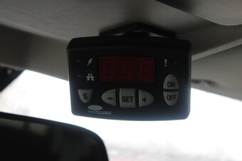 Peugeot BOXER IZOTHERM, KAMERA - 17