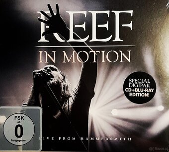 ⭐Polecam 4 Płytowy Album 3 Cd-1 Blu Ray koncert MARYLLION de - 17