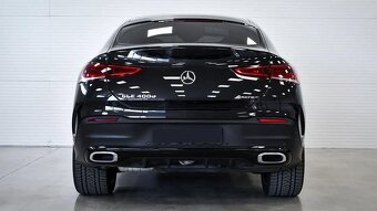 2022 Mercedes-Benz GLE 400d 4Matic Coupe - 17