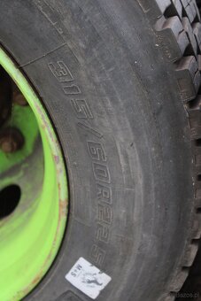 DAF XF 460, EURO 5, LOWDECK, PNEU 80% - 17